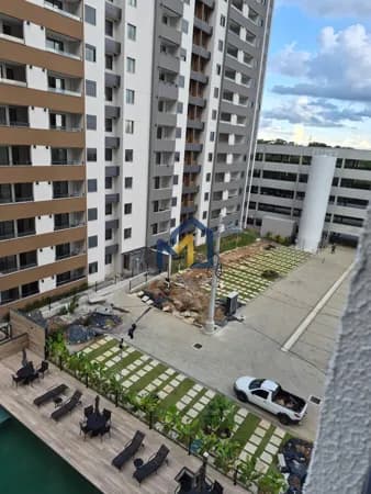 APARTAMENTO À VENDA GREEN VIEW JARDIM DAS INDÚSTRIAS SJC 54M² 2 DORMITÓRIOS COM SUÍTE
