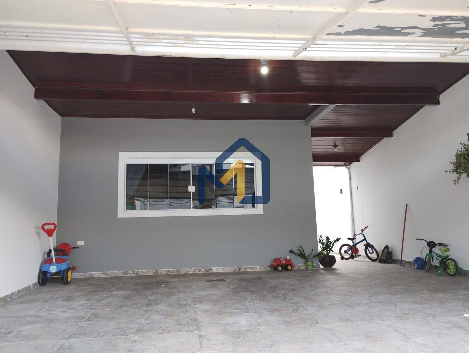 Casa em são josé dos campos, bairro setville