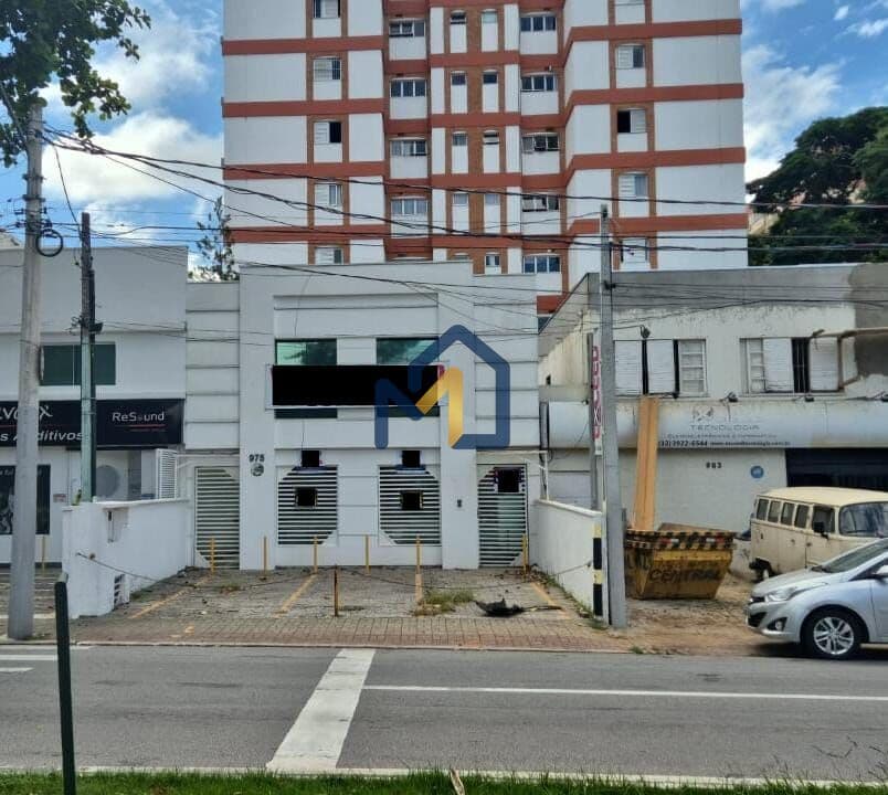 Ponto Comercial á venda em São José dos Campos, Avenida Nove de Julho/SP