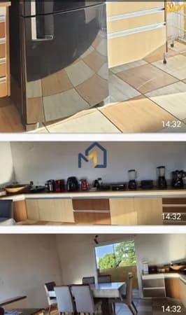 CASA A VENDA NO JARDIM CEREJEIRA COM 4 DORMITORIOS, 2 SUITES, 2 VAGAS, SÃO JOSÉ DOS CAMPOS/SP.