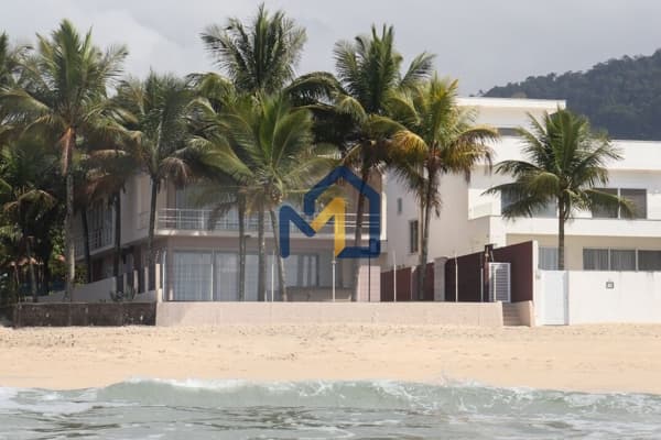 CASA A VENDA PRAIA DO SAPE UBATUBA-SP