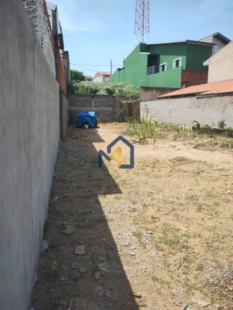 TERRENO A VENDA NO RESIDENCIAL ARMANDO MOREIRA RIGHI COM 250M², PLANO, SÃO JOSÉ DOS CAMPOS/SP.