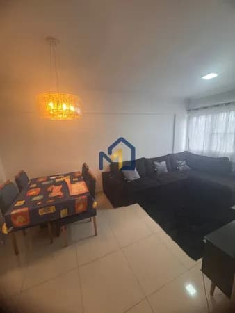 Duplex 3 Dormitórios no Centro com 84m² e Vaga de Garagem
