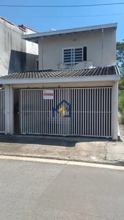 Casa á venda no bairro Monte Castelo em São José dos Campos