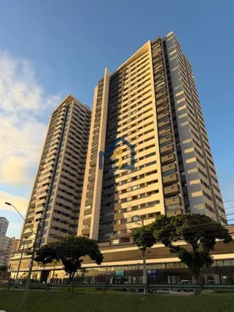 APARTAMENTO À VENDA WONDER CIDADE JARDIM SJC 66M² 2 DORMITÓRIOS COM SUÍTE E PORTEIRA FECHADA