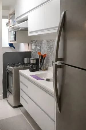Apartamento 3 Dorms com Suíte e Lazer Completo – 63m² no Jardim América!