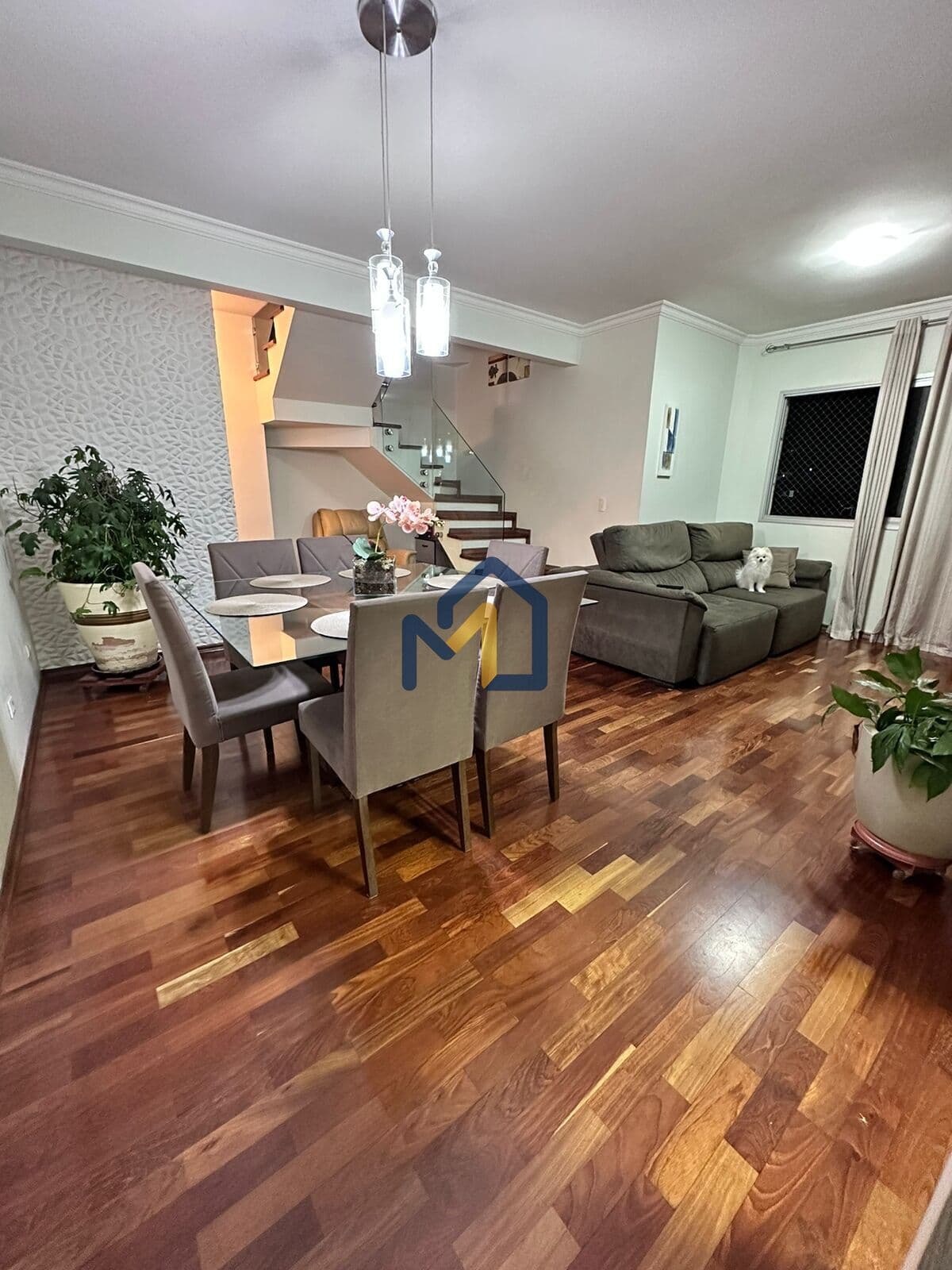 COBERTURA DUPLEX A VENDA, EDIFICIO RESIDENCIAL CIBELE - JARDIM PAULISTA, 3 DORMITORIOS 1 SENDO SUITE, 2 VAGAS DE GARAGEM, SJC/SP