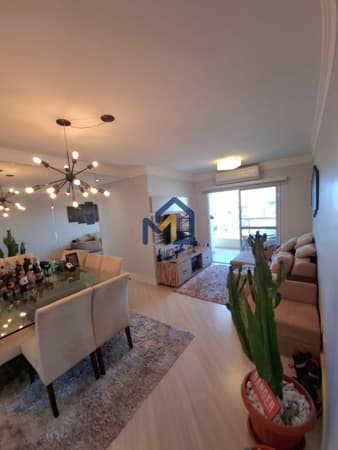 APARTAMENTO A VENDA, 3 DORMITORIOS, 1 SUÍTE, 2 BANHEIROS, 2 VAGAS, RESIDENCIAL MARAIS, JARDIM DAS INDUSTRIAS