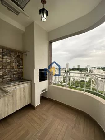 APARTAMENTO A VENDA NO JARDIM CALIFÓRNIA COM 2 DORMITÓRIOS, 1 SUÍTE, 1 VAGA, JACAREÍ/SP.