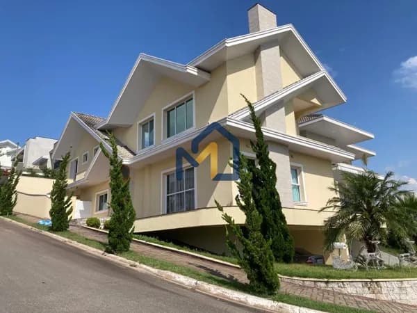 SOBRADO À VENDA CONDOMINIO MANTIQUEIRA, 350m²,3 SUITES,SALA 3 AMBIENTES, 4 VAGAS SÃO JOSÉ DOS CAMPOS/SP