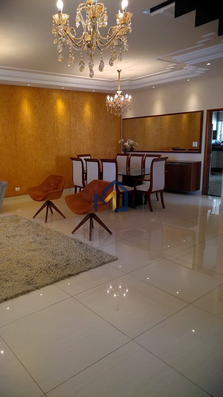 CASA A VENDA NO BAIRRO VISTA VERDE COM 3 DORMITORIOS, 3 SUITES, 3 VAGAS, METRAGEM 316M², SÃO JOSÉ DOS CAMPOS/SP.