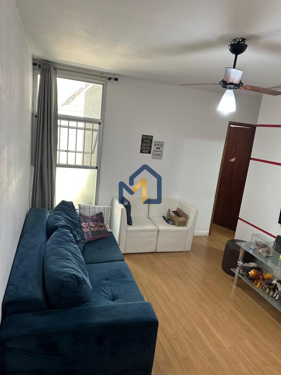 APARTAMENTO À VENDA, MONTE CASTELO EM SÃO JOSÉ DOS CAMPOS/SP