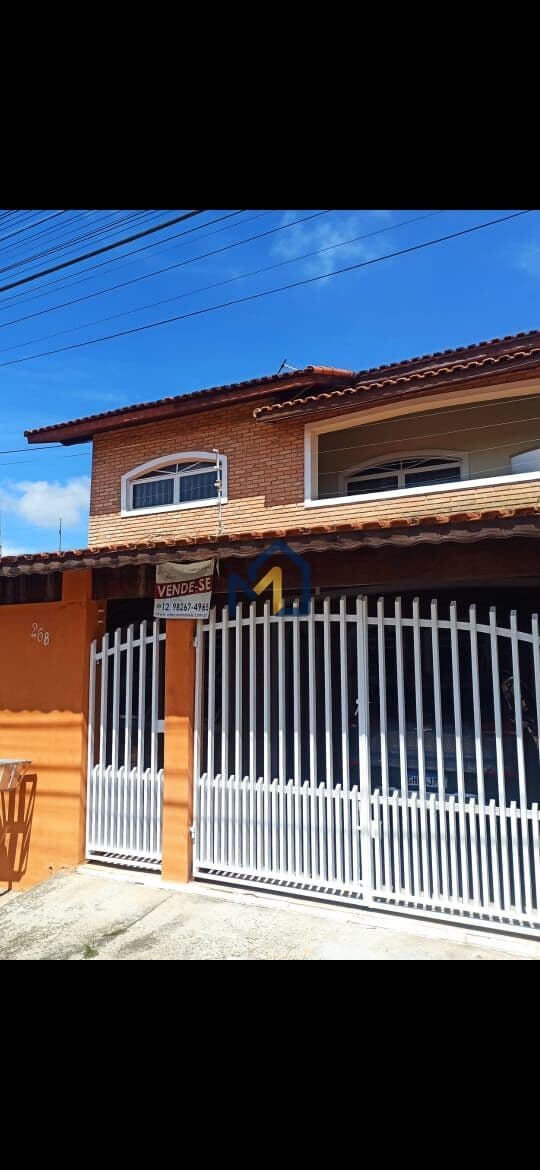 Casa á venda no bairro Parque Interlagos em São José dos Campos