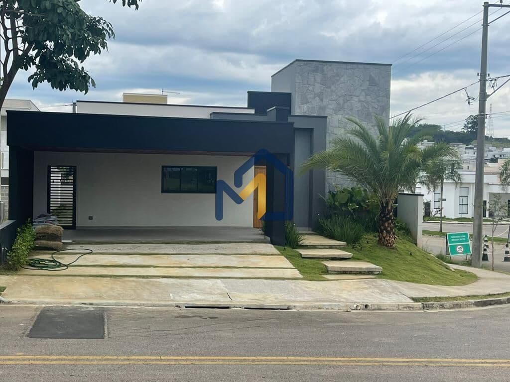 CASA TÉRREA EM CONDOMÍNIO FECHADO, CAÇAPAVA/SP
