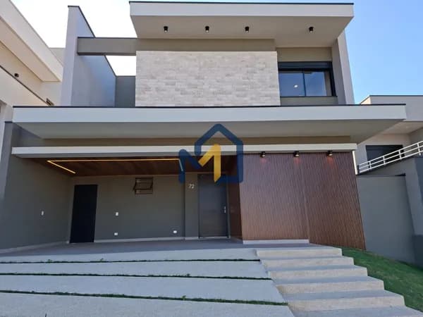 CASA À VENDA EM CONDOMÍNIO FECHADO, SÃO JOSÉ DOS CAMPOS/SP