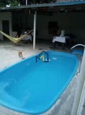 CASA A VENDA NO ALTOS DO CAETÊ I, COM PISCINA, 3 DORMITÓRIOS, 3 BANHEIROS, 2 VAGAS, METRAGEM 230M², SÃO JOSÉ DOS CAMPOS/SP.