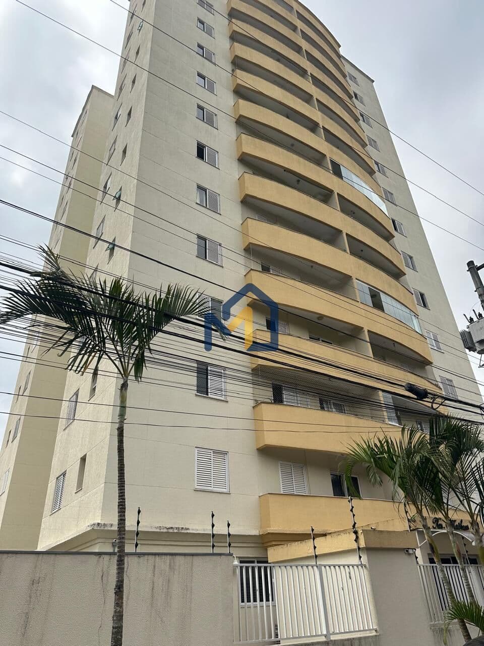 APARTAMENTO À VENDA NO EDIFÍCIO MATHEUS, EM SÃO JOSÉ DOS CAMPOS/SP