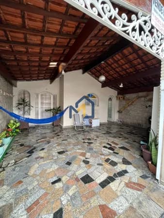 CASA À VENDA NO CONJ. RESIDENCIAL TRINTA E UM DE MARÇO | SÃO JOSÉ DOS CAMPOS/SP