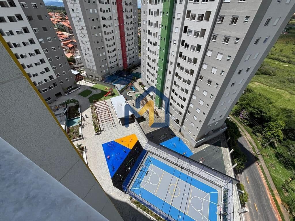 APARTAMENTO PARA LOCAÇÃO, MIRANTE FLAMBOYANT II EM SÃO JOSÉ DOS CAMPOS/SP