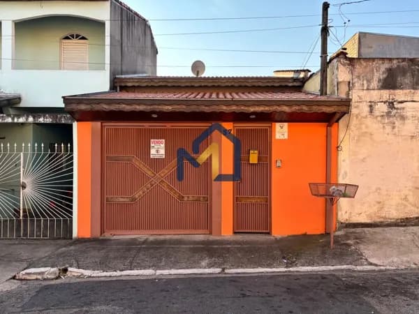CASA Á VENDA NO BAIRRO EUGENIO DE MELO, 3 DORMITORIOS, 1 VAGA DE GARAGEM, SJC/SP