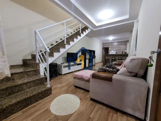 CASA A VENDA COM 160M², 3 DORMITORIOS, 1 SUITE, 2 VAGAS , JARDIM PAULISTA , SÃO JOSÉ DOS CAMPOS/SP.