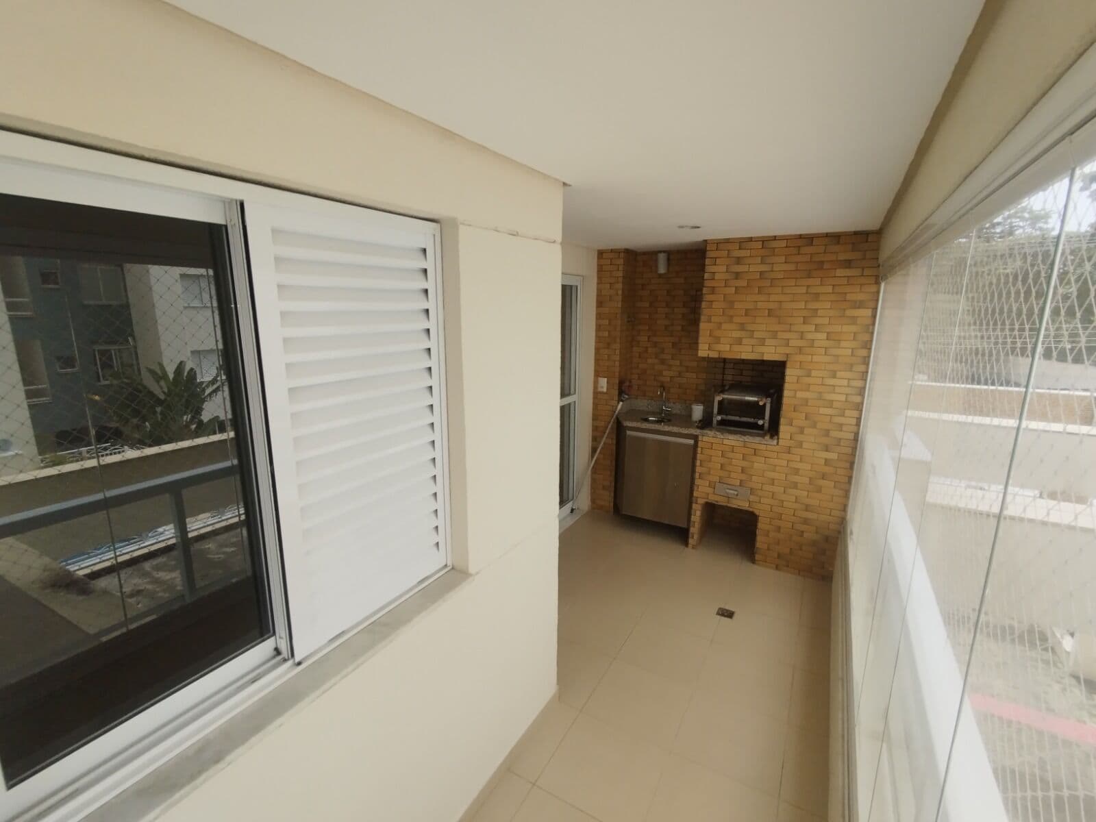 Apartamento 3 Dorms com 2 Vagas e Varanda no GranBali – Jardim Aquarius