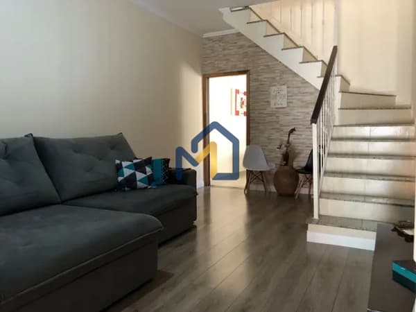 A VENDA SOBRADO, 100M², 3 DORMITORIOS 2 SENDO SUITE, 3 BANHEIROS, 2 VAGAS DE GARAGEM, SÃO JOSÉ DOS CAMPOS