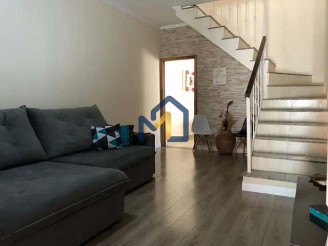 A VENDA SOBRADO, 100M², 3 DORMITORIOS 2 SENDO SUITE, 3 BANHEIROS, 2 VAGAS DE GARAGEM, SÃO JOSÉ DOS CAMPOS