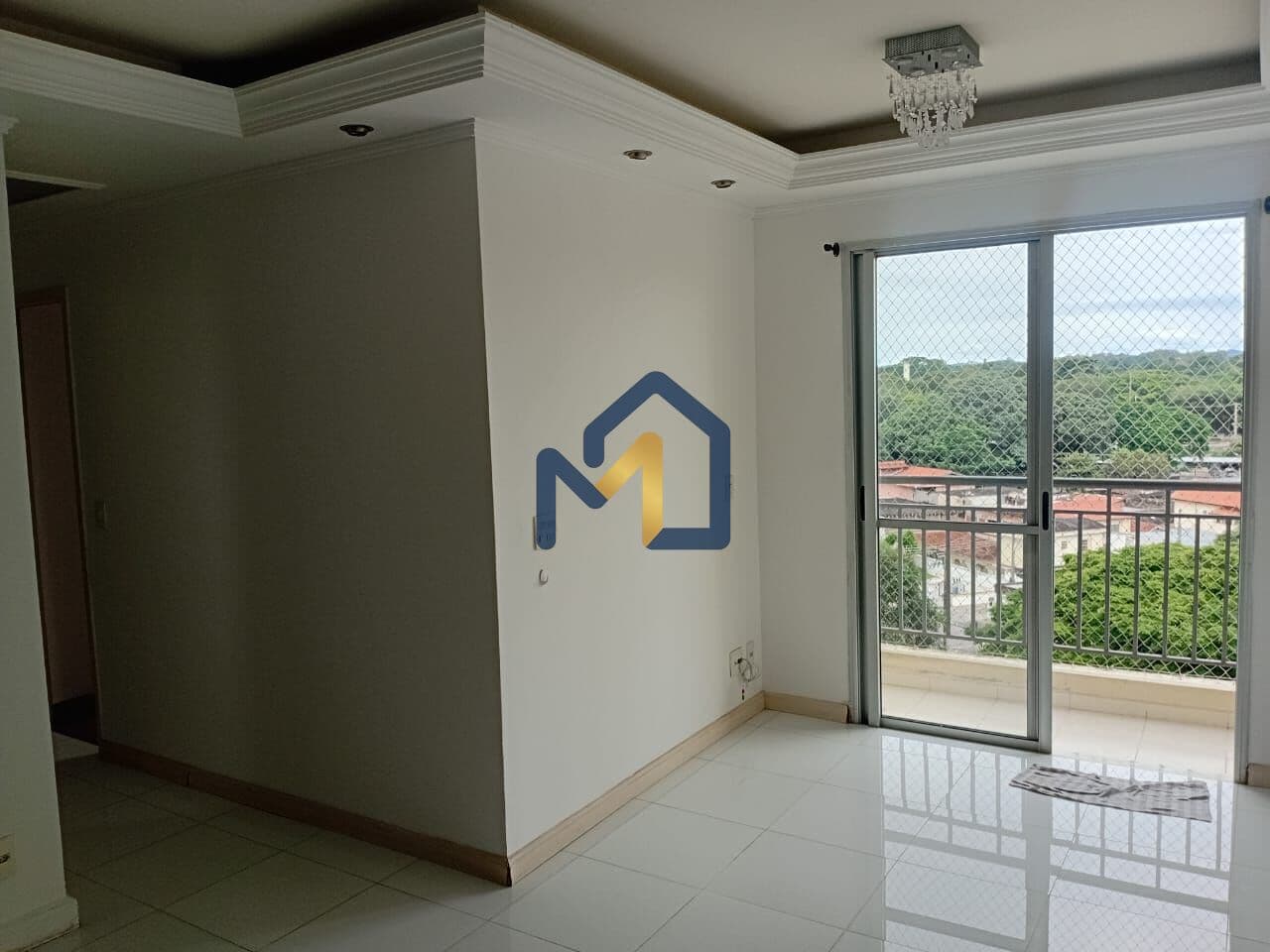 Apartamento Impecável com COND e IPTU INCLUSOcom Suíte, Varanda e Lazer Completo ao Lado do CTA e CenterVale