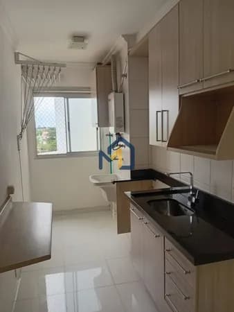 Apartamento Impecável com Suíte, Varanda e Lazer Completo ao Lado do CTA e CenterVale