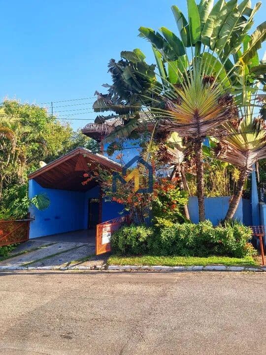 Casa á venda em São José dos Campos, Condomínio Eldorado - SP