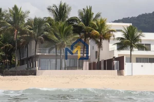 CASA A VENDA PRAIA DO SAPE UBATUBA-SP