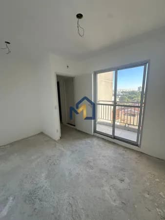 Apartamento no Raro Residence com 2 Quartos, 2 Varandas e Vista Livre – Sol da Manhã