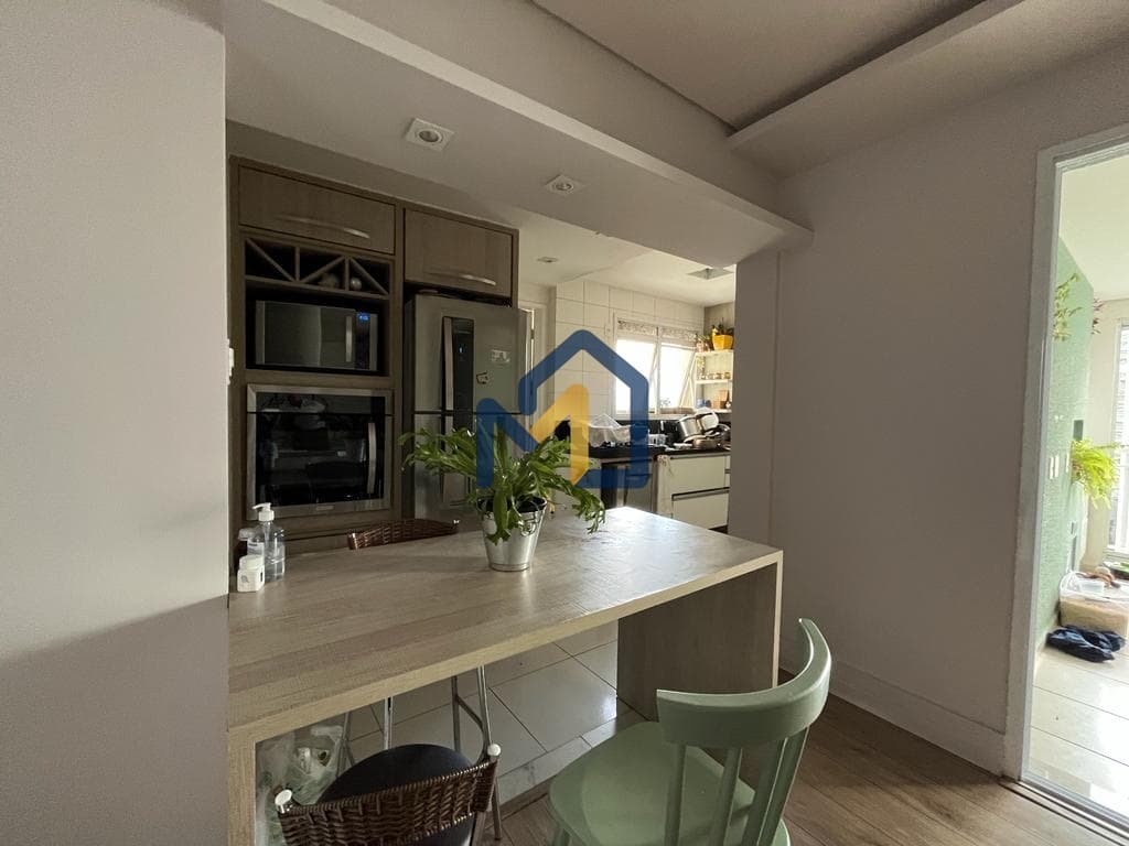 APARTAMENTO A VENDA NO JARDIM AQUARIUS COM 95M², 2 DORMITRÓRIOS, 2 BANHEIROS, 1 VAGA, SÃO JOSÉ DOS CAMPOS/SP.
