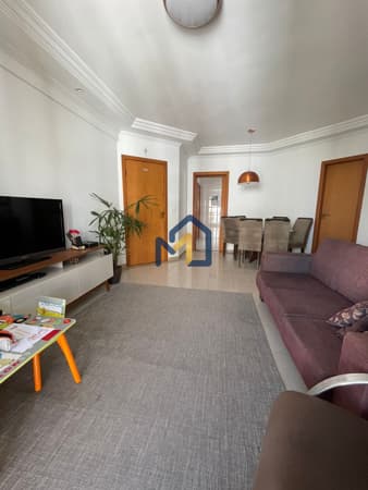 APARTAMENTO A VENDA NO BAIRRO JARDIM AQUARIUS COM 3 DORMITÓRIOS, 1 SUÍTE, 4 VAGAS, SÃO JOSÉ DOS CAMPOS/SP.