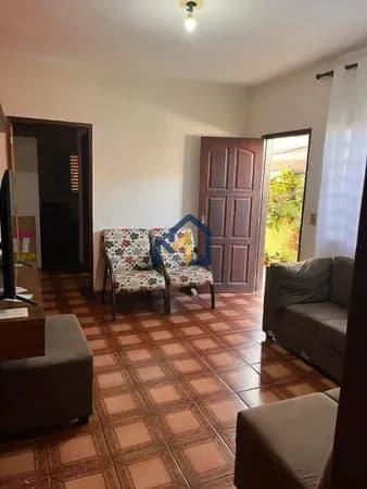 CASA SOBRADO COM 5 DORMITÓRIO, SENDO UMA SUÍTE, NO NOVO HORIZONTE, SÃO JOSÉ DOS CAMPOS-SP.