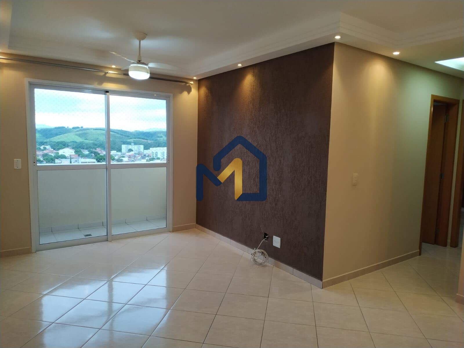 Apartamento no Condomínio Parque das Palmeiras em Santana – São José dos Campos | 2 Dormitórios