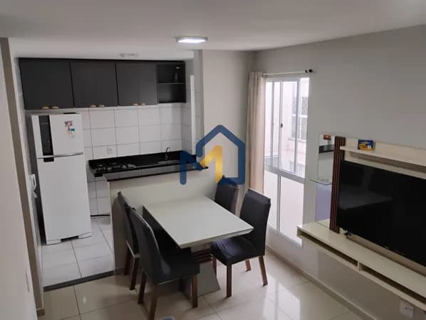 APARTAMENTO À VENDA CONDOMÍNIO CAMPO MARINI SANTA INÊS 3 SJC COM 2 DORMITÓRIOS E LAZER