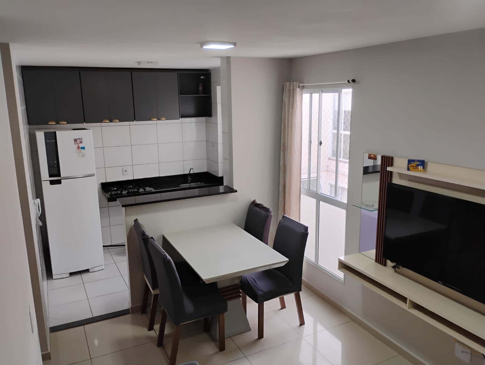 APARTAMENTO À VENDA CONDOMÍNIO CAMPO MARINI SANTA INÊS 3 SJC COM 2 DORMITÓRIOS E LAZER