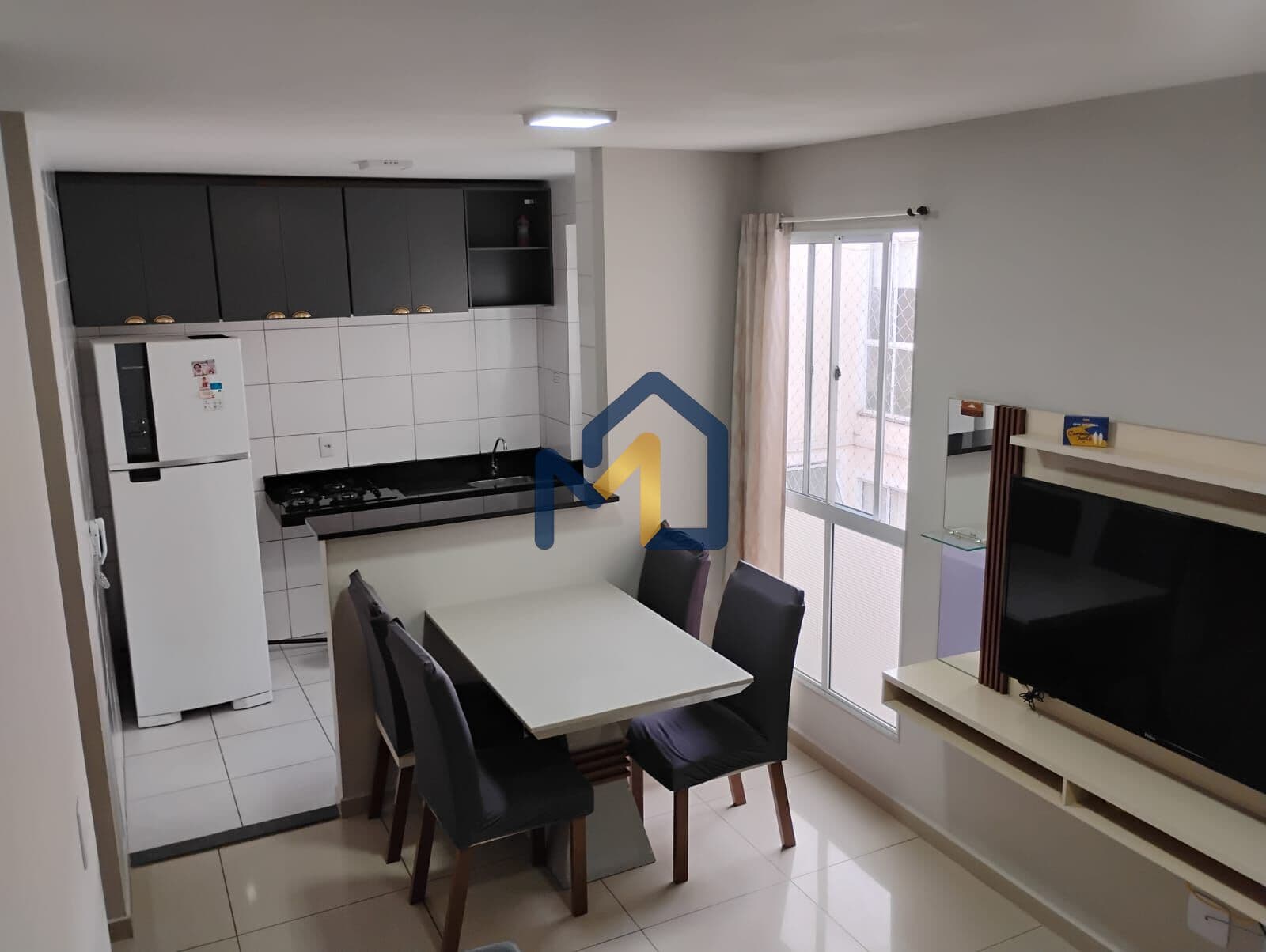 APARTAMENTO À VENDA CONDOMÍNIO CAMPO MARINI SANTA INÊS 3 SJC COM 2 DORMITÓRIOS E LAZER