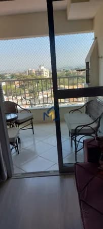 APARTAMENTO Á VENDA NO EDIFICIO MILANO NO BAIRRO JARDIM DAS INDUSTRIAS, 2 DORMITORIOS COM 1 SUÍTE, SJC