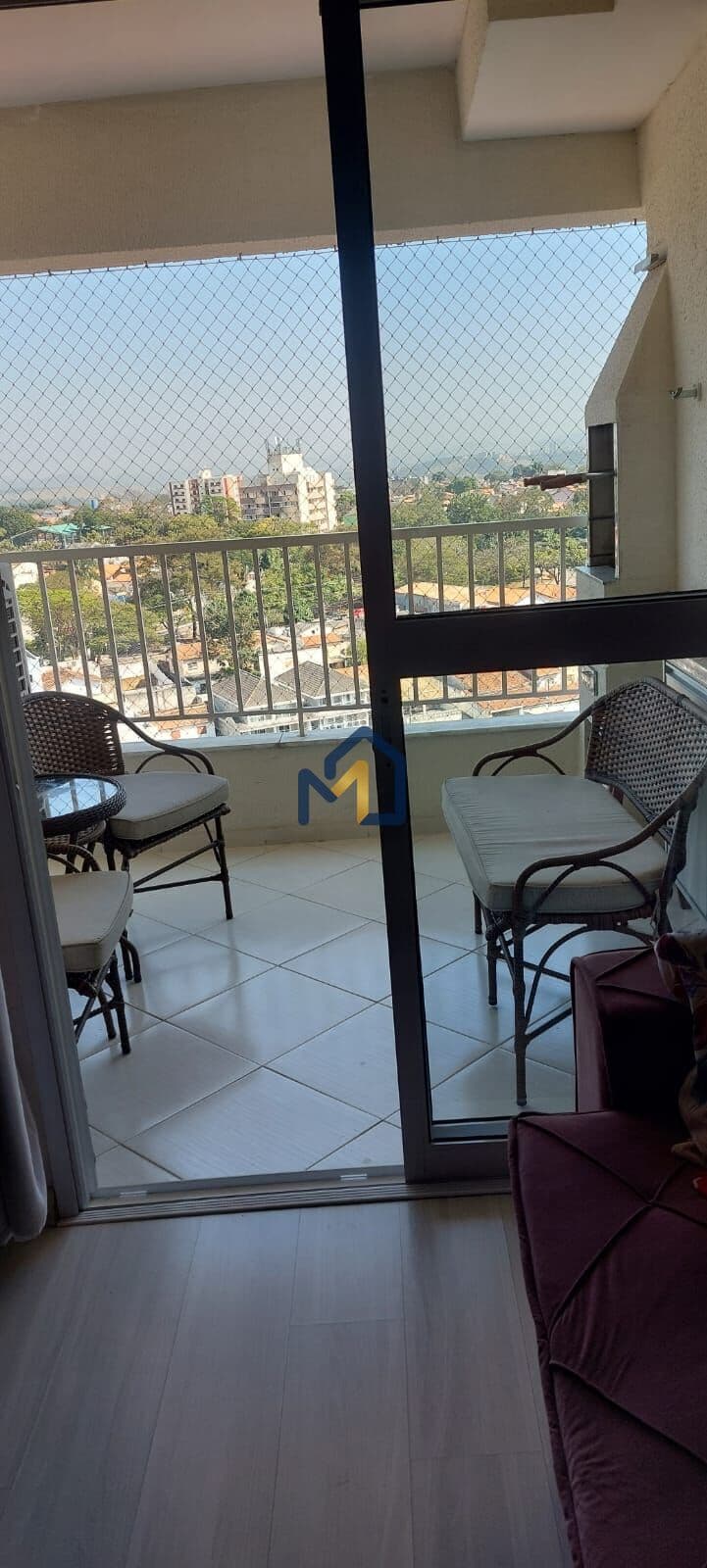 APARTAMENTO Á VENDA NO EDIFICIO MILANO NO BAIRRO JARDIM DAS INDUSTRIAS, 2 DORMITORIOS COM 1 SUÍTE, SJC
