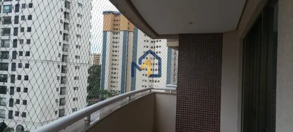 Exclusivo no Bellagio: Apartamento Espaçoso e Completo no Jardim Aquarius