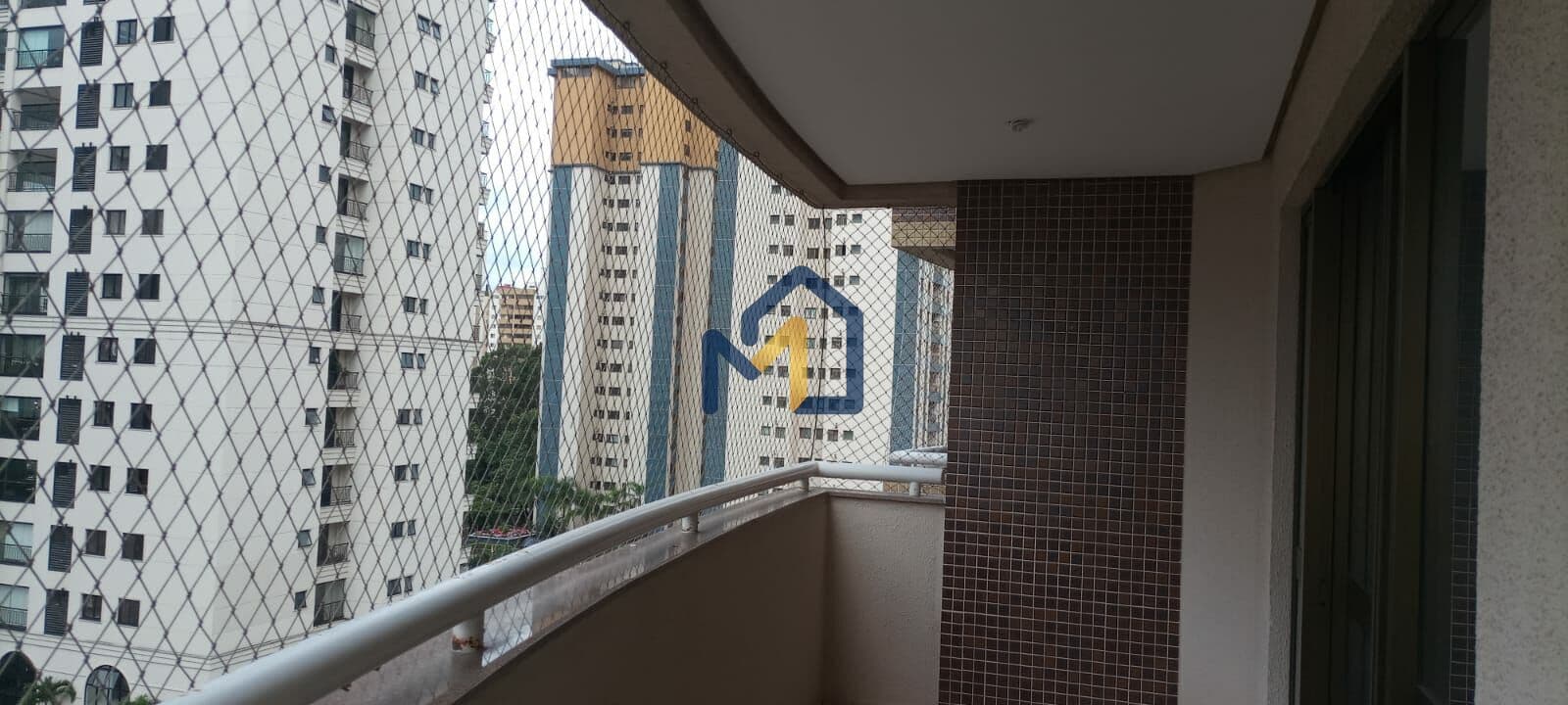 Exclusivo no Bellagio: Apartamento Espaçoso e Completo no Jardim Aquarius