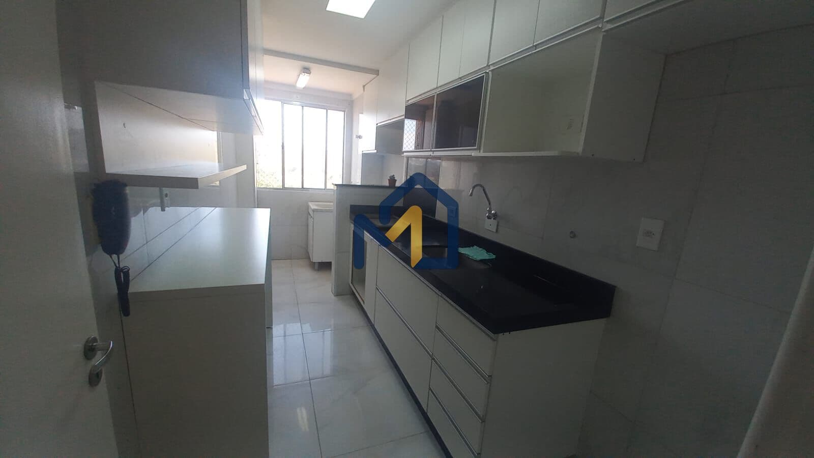 Apartamento para Locação em São José dos Campos | Residencial Ana Maria | 58m² | 2 Dormitórios | Varanda | 1 Vaga