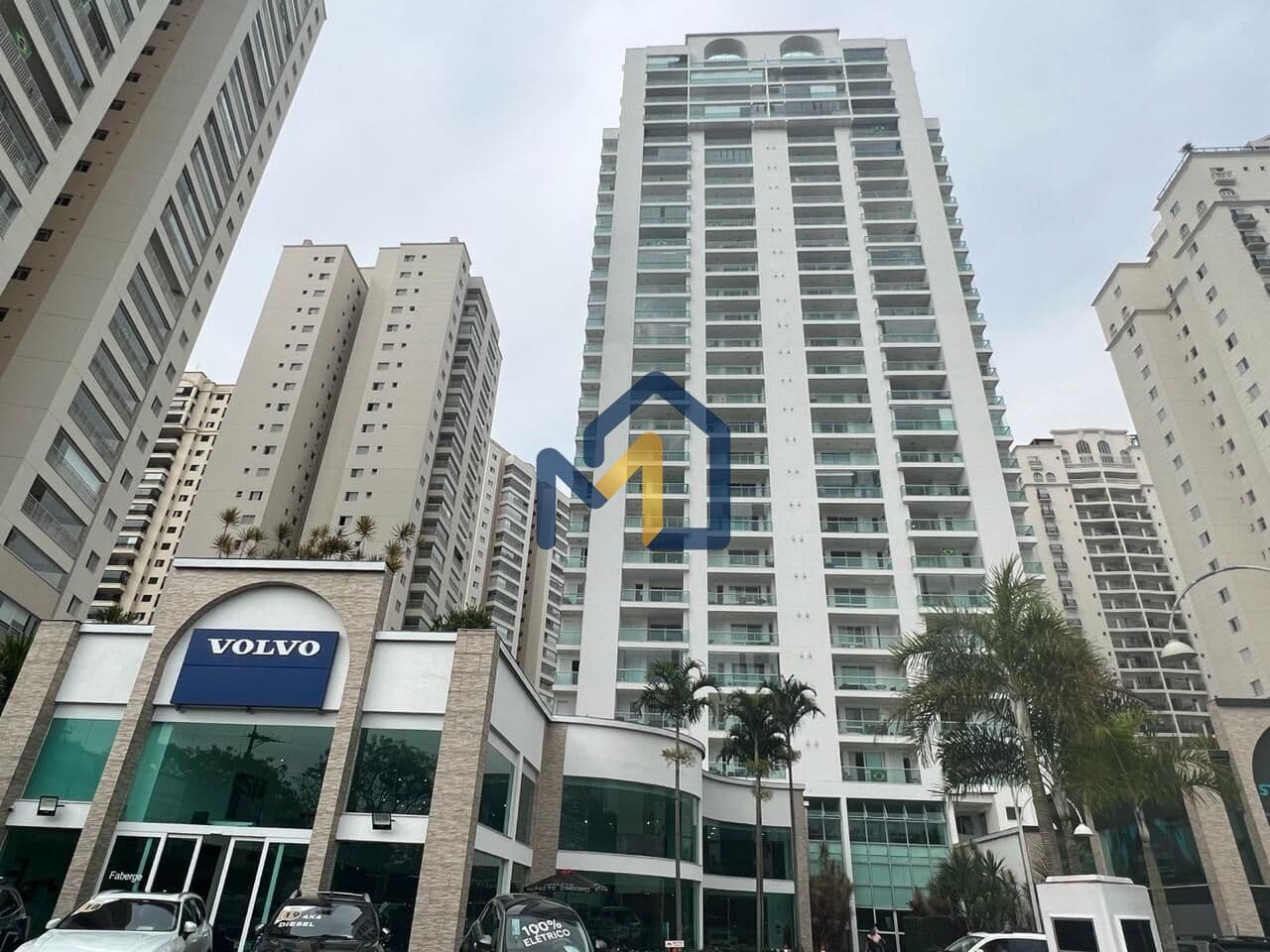 Apartamento Mobiliado no Boulevard Amadeus | 2 Dormitórios | 2 Vagas | Jardim das Colinas