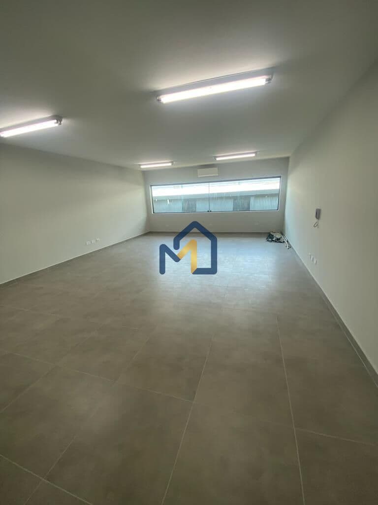 Sala Comercial para Alugar no Jardim Alvorada São José dos Campos | 51m² | Reformada