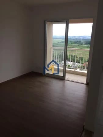 APARTAMENTO À VENDA NA VILA INDUSTRIAL EM SÃO JOSÉ DOS CAMPOS/SP