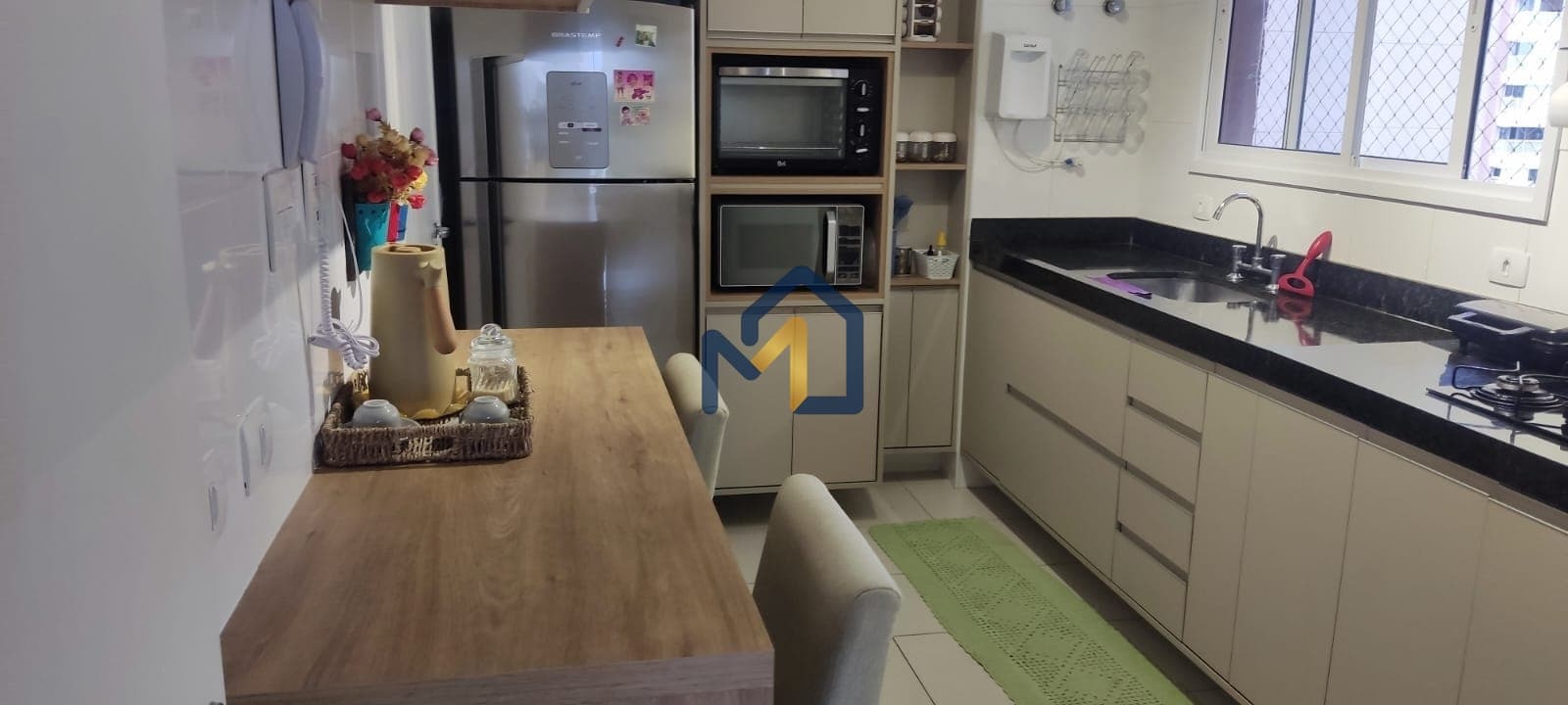 APARTAMENTO SPLENDOR GARDEN COM 3 DORMITORIOS 1 SENDO SUITE, 3 BANHEIROS, 2 VAGAS, JARDIM DAS INDUSTRIAS, SÃO JOSÉ DOS CAMPOS/SP.