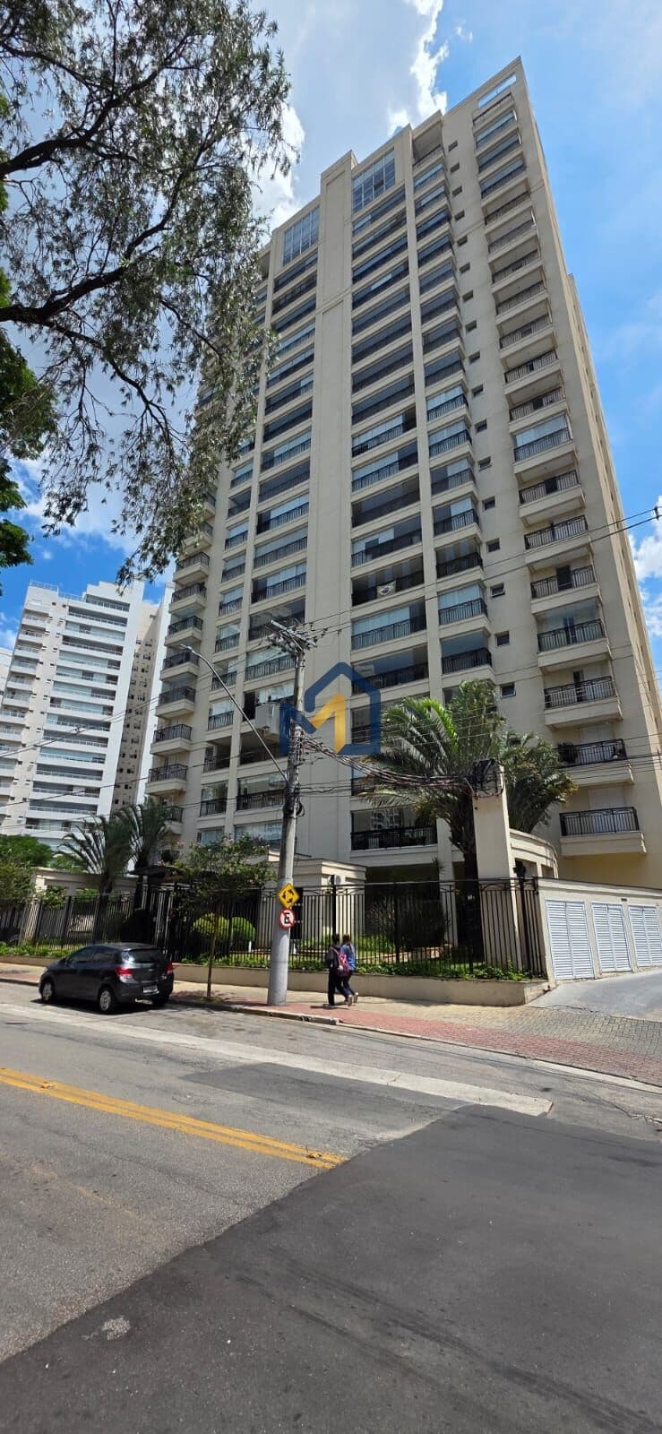 Viva o alto padrão da Vila Ema no Unique Residencial - 3 Suites – 3 Vagas - 176m² de sofisticação e conforto!